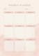 Modern Peach Weekly Timeline - Stylish & Functional Planner for Personal and Professional Productivity in 2025 3