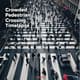 Crowded Pedestrian Crossing Timelapse - Cinematic Aerial Time-Lapse Video for Dynamic Urban Storytelling and Visual Projects 4