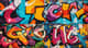Blocky Letter Throw-Up - Bold Graffiti Art for Urban Creators and Street Style Projects 4