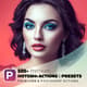500+ Premium Photoshop Actions - High-Impact Photo Editing Tools for Photographers and Creators 3