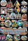100 Journey Mode Adventure Sticker Pack - Vibrant Travel & Transport Graphics for Creators and Explorers 5