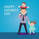 200+ Fathers Day Assets - CDR Templates - Versatile Vector Designs for Holiday Celebrations and Marketing Campaigns 4