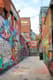 Dream-Themed Graffiti Art - Immersive Interactive Street-Style Visuals for Creative Urban Projects 1