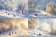 Frosted Winter Hill - Serene Winter Landscape Art for Seasonal Decor and Creative Projects 2025-2026 5