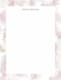 Blush Cream Watercolor Name Notepad - Elegant Office Forms Template for Professional Workflow Efficiency 4