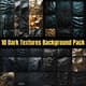 10 Dark Textures Background Pack - Moody 3D Textured Backdrops for Creative and Commercial Projects 4