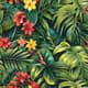 100 Tropical Wonderland Patterns - Vibrant Nature-Inspired Digital Patterns for Designers and Creatives 4