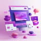 Landing Page Template - Envato - Modern 3D Web Design Template for Creative Agencies and Digital Marketers 5