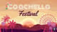 Coachella Festival Art YouTube - Vibrant Social Media Templates for Engaging YouTube Thumbnails & Channel Art 1