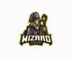Wizard Mascot Logo Design - Creative Brand Logo Templates for Professional Identity & Business Planning 5