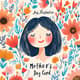Joyus Illustrative Mother's Day Card - Vibrant Hand-Drawn Greeting for Heartfelt Family Moments 6