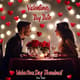 Valentines Day Date Thumbnail YouTube - Romantic YouTube Thumbnail Templates for Engaging Social Media Creators 1