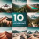 10 Travel & Adventure SORA Prompt Bundle - Cinematic AI Video Prompts for Storytellers and Creators 3