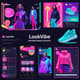 LookVibe Animated Fashion Social Kit - Dynamic Animated Templates for Fashion Creators and Social Marketers 2025-2026 1