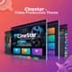 Cinestar Video Production Theme - Modern Multipurpose Website Template for Creative Studios and Agencies 5