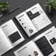 InDesign Catalogue Brochure - Editable Business Layout - Multipurpose Promo Kit for Professional Marketing & Brand Impact 3
