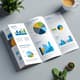 Data Report Brochure - Corporate Analytical Layout - Professional Marketing Template for Clear Business Insights and Client Presentations 4