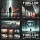 Cinematic Thriller Preset Pack - Dramatic Photo Editing Presets for Moody, Cinematic Visuals and Creative Storytelling 5