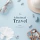 Blue Minimal Travel FB Post - Clean Social Media Template for Travel Brands and Marketers in 2025 4