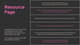 Corporate Event Keynote - Black & Pink - Sleek Corporate Presentation Slides for Business & Professional Events 4