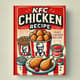 Authentic KFC Recipes Copycat Fried Chicken - Savory, Crispy Southern-Style Fried Chicken Recipes for Home Cooks and Food Enthusiasts 4