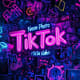 Neon Photo Style TikTok Video - Vibrant Social Media Templates for Trendy TikTok Creators and Marketers 4