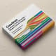 ColorLines Business Card Template - Modern Colorful Design for Professional Branding and Easy Customization 4