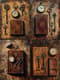 Antique Keys Still Life Art - Timeless Studio Painting for Classic Home and Office Decor 4
