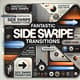 Fantastic Side Swipe Transitions - Dynamic Video Effects for Seamless Scene Changes and Creative Edits 5