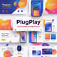 PlugPlay Insta Templates for Digital Devices - Animated Social Media Designs for Engaging Brand Content Creators 5