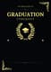 Black Gold Elegant Graduation Ceremony Invitation - Sophisticated, Customizable Card Design for Memorable Graduation Celebrations 4