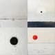 Minimal Abstract Central Dot - Clean Minimalist Abstract Art for Modern Spaces and Creative Projects 1