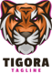 Tiger Head Mascot Logo - Bold Brand Identity Logo Template for Commercial & Creative Use 6