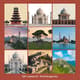 560 Landmark AI Prompts - World Heritage Sites - Creative AI Art and Graphic Prompts for Designers and Storytellers 3