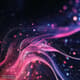 Particle Swirl Pack - 9 Abstract Flow Transitions - Cinematic Motion Graphics for Creative Video Editing and Dynamic Visual Effects 5