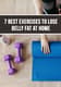 7 At-Home Exercises Belly Burn Plan - Effective Self-Defense Fitness Routine for Home Workouts and Core Strength 6