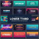 Lower Thirds Pro 3.0 - Advanced Pack - Dynamic Text Motion Video Templates for Professional Brand Storytelling 6