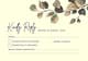 Eucalyptus Greenery RSVP Template - Elegant Business & Event Invitation Design for Professional Communications 5