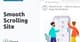 Smooth Scrolling UX Enhancer - Advanced WordPress Plugin for Seamless Website Navigation and User Experience 3