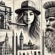 Illustration Sketch Photoshop Action - Creative Sketch Effect for Designers and Digital Artists 4