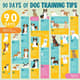 90 Days Dog Training Tips Free Beginner-Friendly Behavior Plan - Practical Canine Training Guide for Pet Owners and Enthusiasts 6