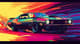 Classic Muscle Car Pixel Art - Retro Pixel Art Vehicles for Game Developers and Pixel Art Enthusiasts 6