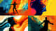 Abstract Figurative Silhouette - Wall Art - Contemporary Figurative Wall Decor for Modern Interiors and Creative Spaces 4