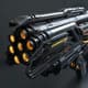 Thunderstrike Coil Accelerator Rifle - VisionaryFrame Studio Concept Art for Weapon & Armor Design Creators 1