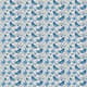 Azure Songbird Meadow Patterns - Serene Nature-Inspired Animal Prints for Creative Design Projects 2025-2026 4