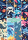 50 Majestic Sea Life Patterns - Aquatic Marine-Themed Seamless Designs for Creative Print and Digital Projects 6