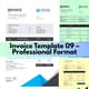 Invoice Template 09 - Professional Format - Clean Business Invoice Template for Efficient Financial Management and Client Billing 5