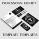 Professional Identity Template Templates - Streamlined Brand Identity Solutions for Businesses and Creators 1