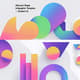Abstract Shape Infographic Template - Gradient Style Visualization - Modern Infographic Design for Clear Data Presentation and Creative Projects 1