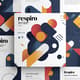 Respiro Creative Brochure - Artistic Company Layout - Professional Marketing Template for Impactful Brand Promotion 4
